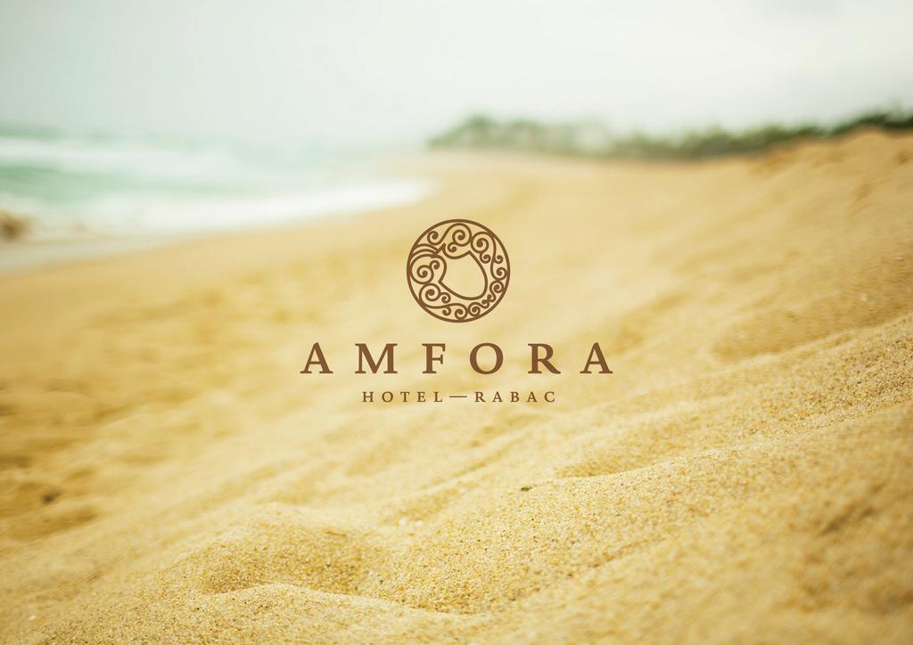Hotel Amfora Rabac Eksteriør billede
