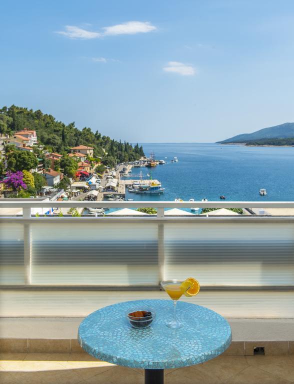 Hotel Amfora Rabac Eksteriør billede