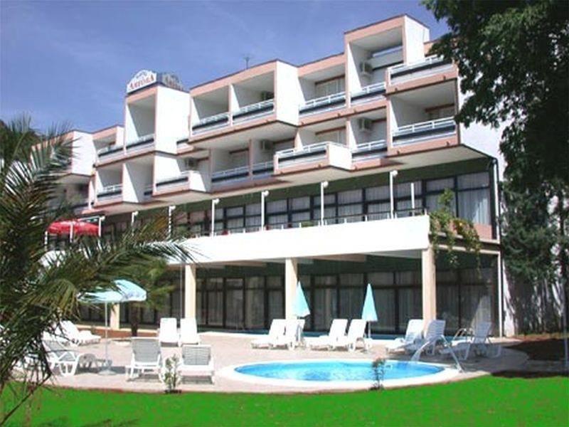 Hotel Amfora Rabac Eksteriør billede