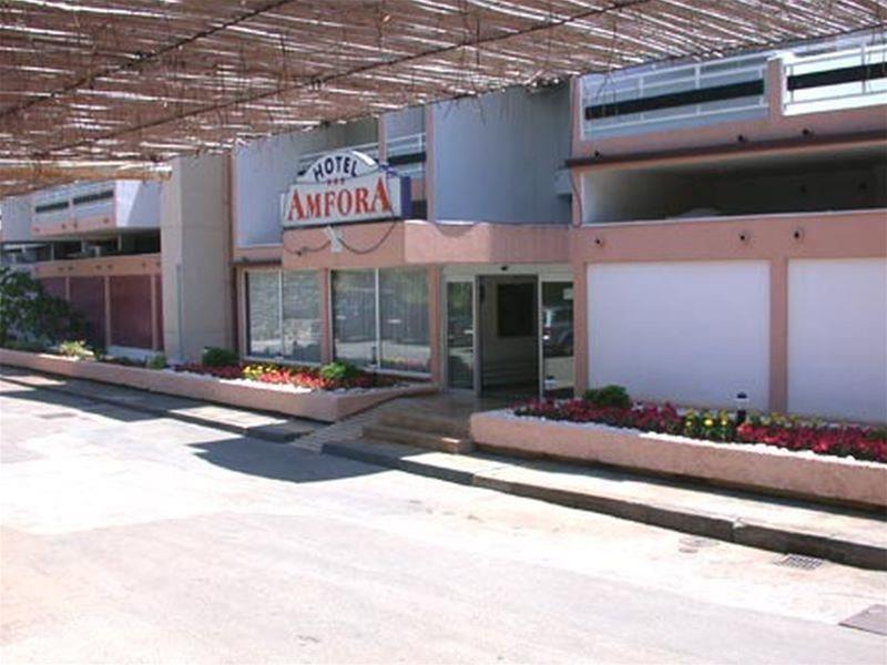 Hotel Amfora Rabac Eksteriør billede
