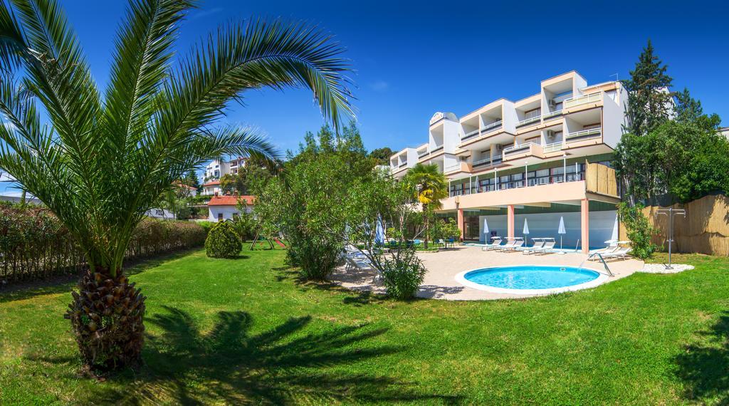 Hotel Amfora Rabac Eksteriør billede