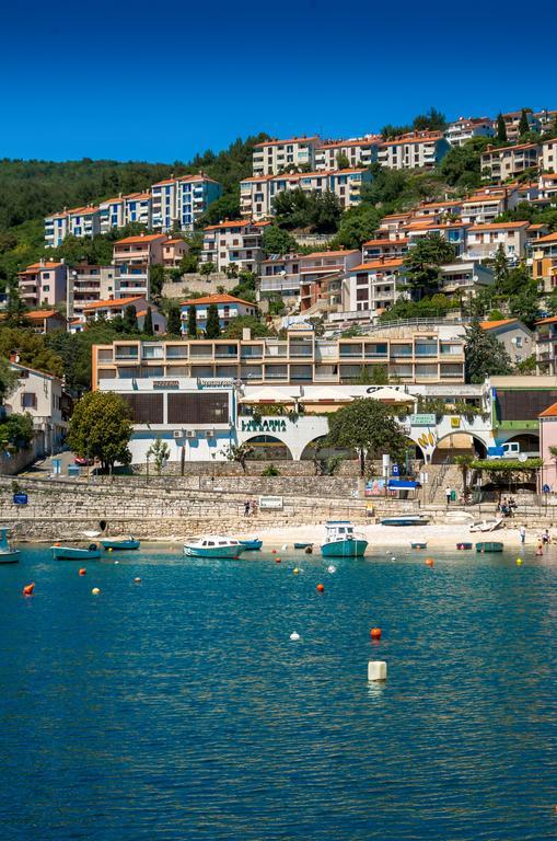 Hotel Amfora Rabac Eksteriør billede