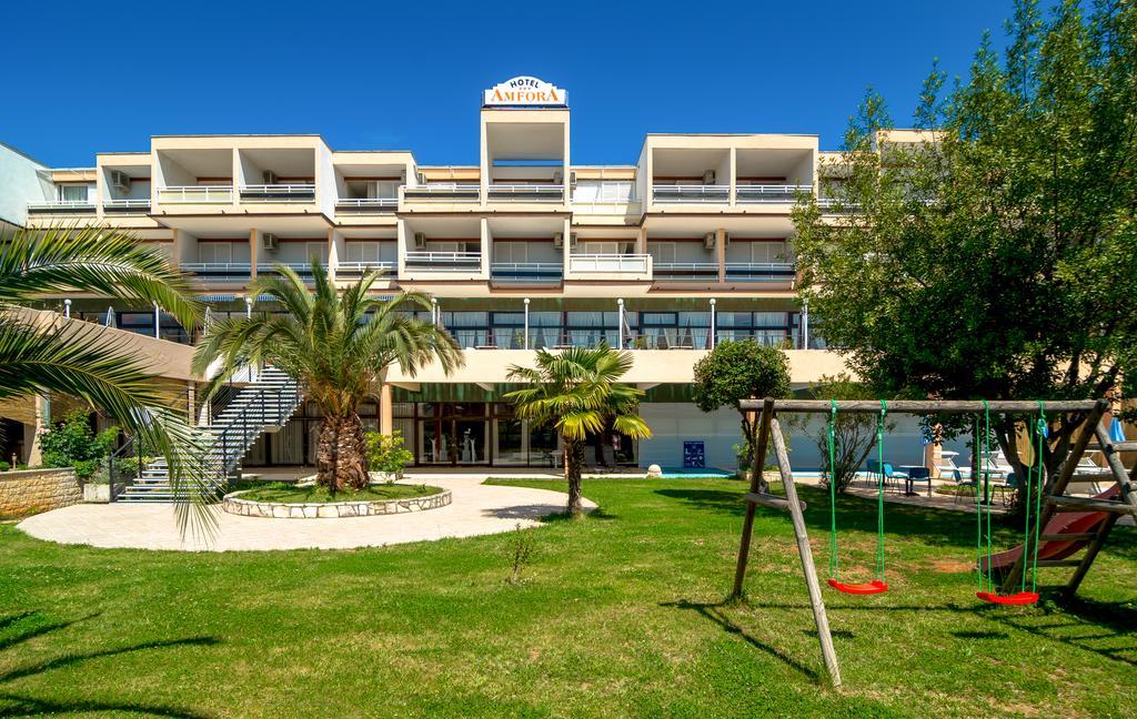 Hotel Amfora Rabac Eksteriør billede