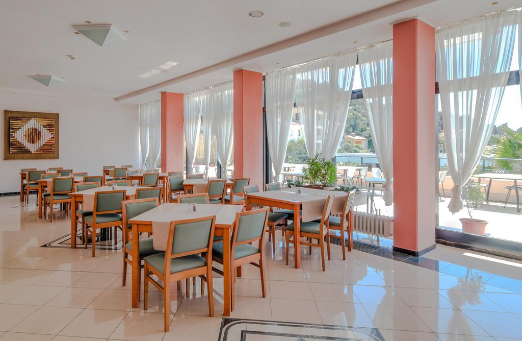 Hotel Amfora Rabac Eksteriør billede