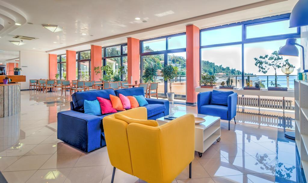 Hotel Amfora Rabac Eksteriør billede