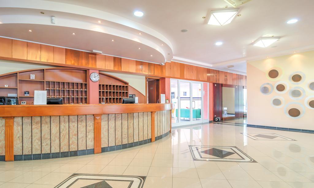 Hotel Amfora Rabac Eksteriør billede