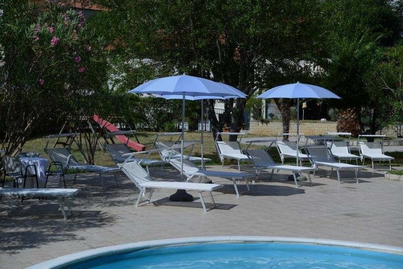 Hotel Amfora Rabac Eksteriør billede