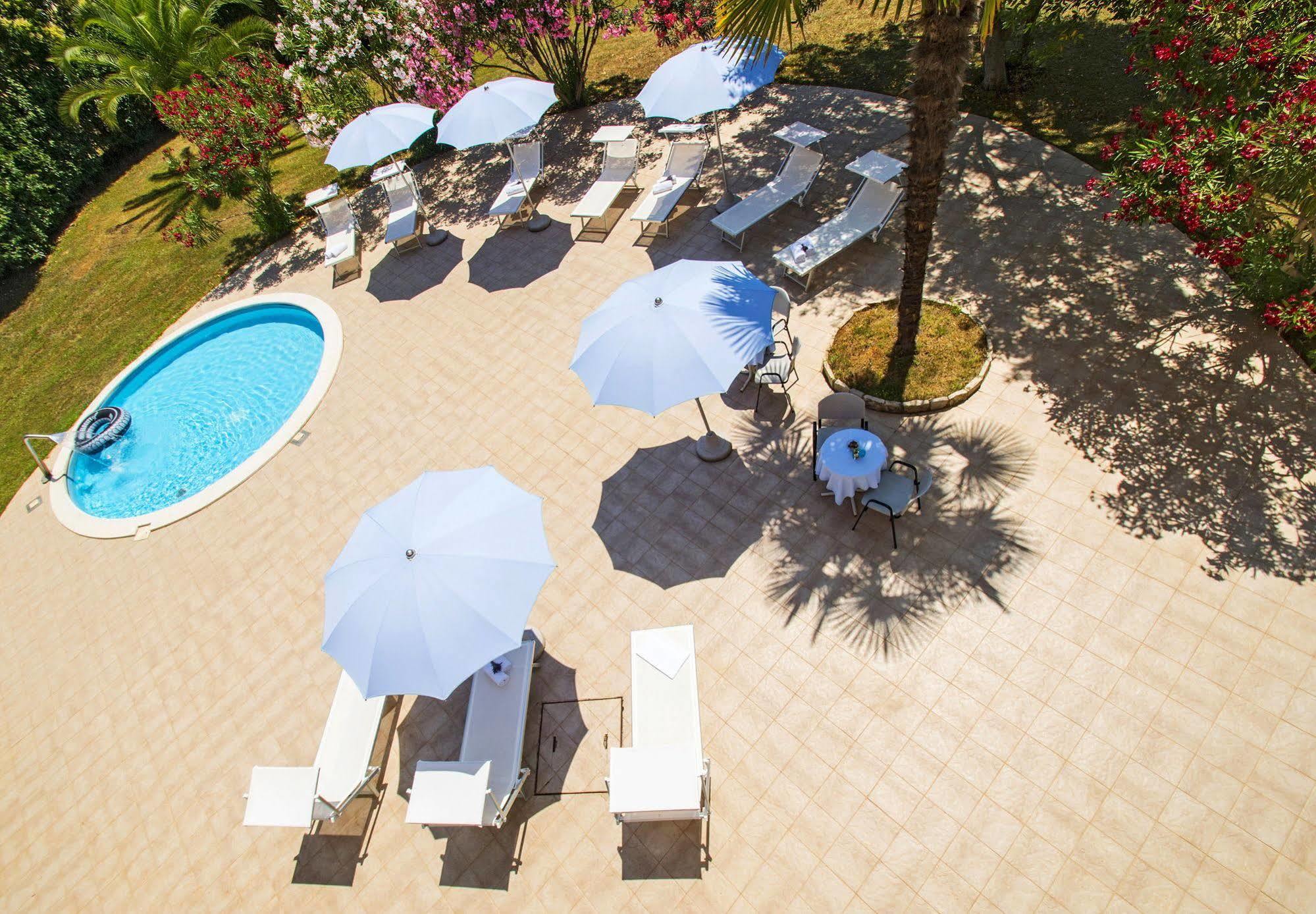 Hotel Amfora Rabac Eksteriør billede