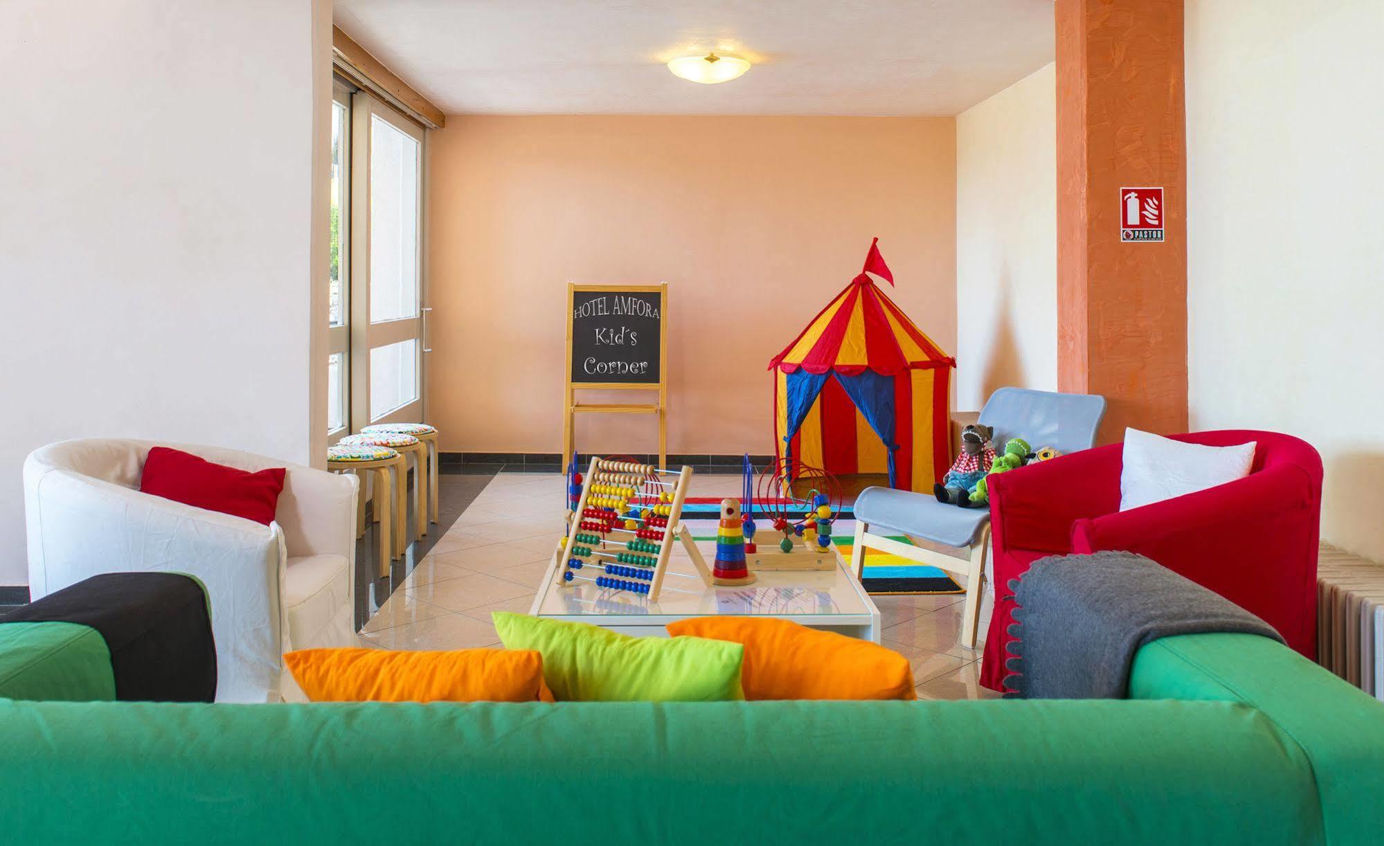 Hotel Amfora Rabac Eksteriør billede
