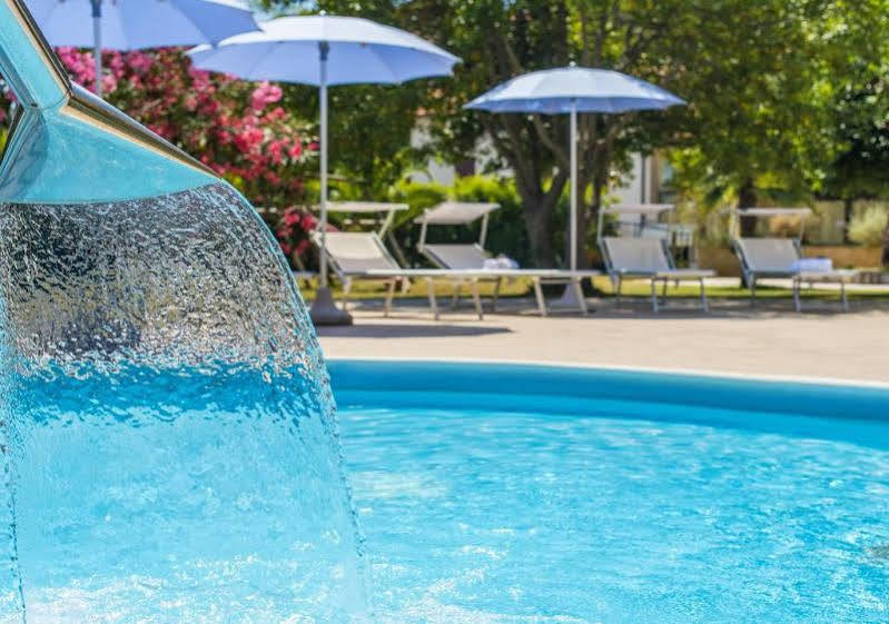 Hotel Amfora Rabac Eksteriør billede